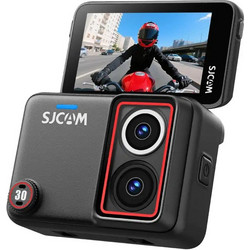 SJCAM SJ30 Action Camera Υποβρύχια με Οθόνη 2.51" Μαύρη
