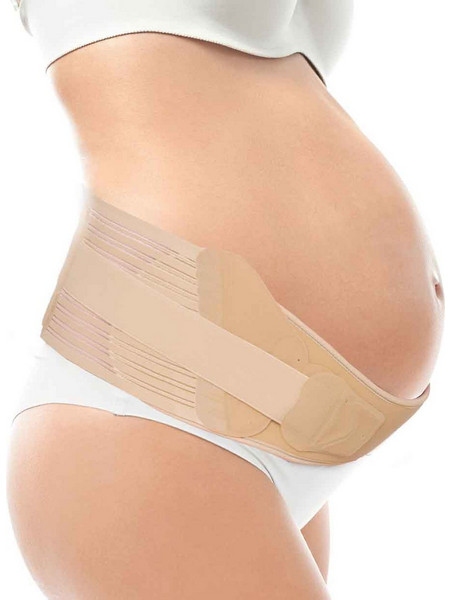 Prim Primspine Ζώνη Εγκυμοσύνης Μπεζ 0802406