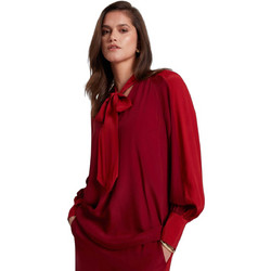 Ted Baker Nehli Γυναικείο Χειμερινό Top Καφέ 284361