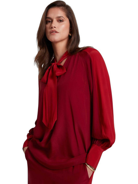 Ted Baker Nehli Γυναικείο Χειμερινό Top Καφέ 284361