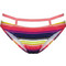Marko Doha Bikini Slip Πολύχρωμο M-804 Marko Doha Bikini Slip Πολύχρωμο M-804