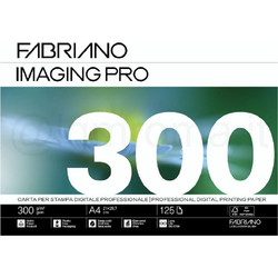 Fabriano Imaging Pro Χαρτί Α4 300gr/m² 125 Φύλλα
