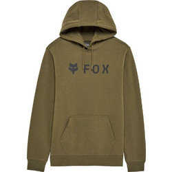 Fox Racing Ανδρικό Φούτερ με Κουκούλα & Τσέπες Χακί 31594-099