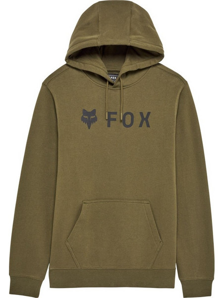 Fox Racing Ανδρικό Φούτερ με Κουκούλα & Τσέπες Χακί 31594-099