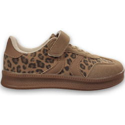 Xti Παιδικά Sneakers Καφέ 154060