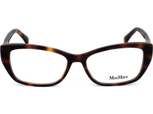 Max MM5035 052 Γυναικείος Σκελετός Γυαλιών Οράσεως Κοκάλινος Ταρταρούγα
