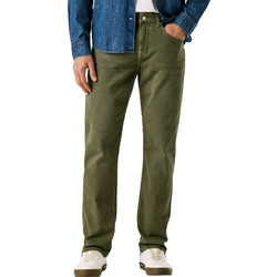 Pepe Jeans Ανδρικό Τζιν Παντελόνι Κανονική Εφαρμογή Χακί PM20839580VB-730