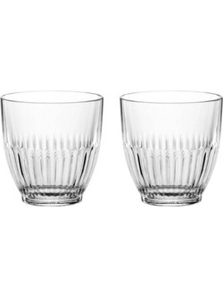 Nachtmann Σετ Ποτήρια Νερού Κρύσταλλο Heritage 300ml 2τμχ 106722