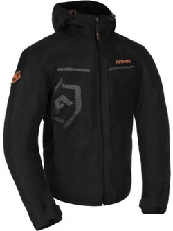 Oxford Suko ARMR Black
