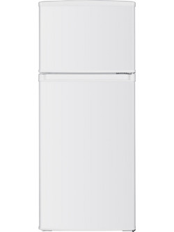 Arielli ARD-117HW Δίπορτο Ψυγείο 117lt Υ115xΠ48xΒ53cm Λευκό