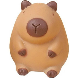 ASTF Cool Mix Capybara Squishy Καφέ
