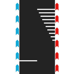 Carrera Hybrid Narrow Section