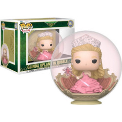 Funko Pop! Rides Wicked 154 Glinda Upland in Bubble