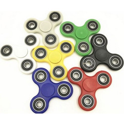 Fidget Spinner Διάφορα Σχέδια 36τμχ