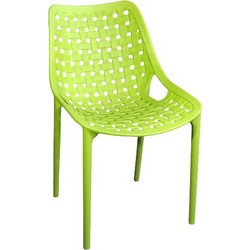 Lime Καρέκλα Κήπου Πολυπροπυλένιο Lime PC-047
