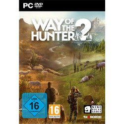 Way Of The Hunter 2 Steelbook Limited Edition PC