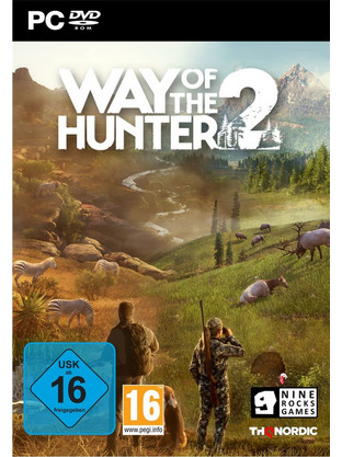 Way Of The Hunter 2 Steelbook Limited Edition PC