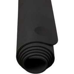 Manduka Begin Στρώμα Γυμναστικής Yoga / Pilates Μαύρο 172x61x0.5cm