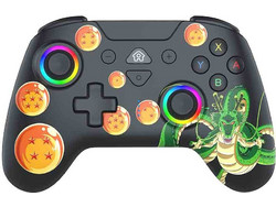 Subsonic Shenron Wireless Controller για PC PS4 PS3 PS2 Xbox One Xbox 360 & Xbox Black
