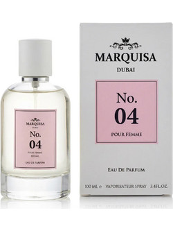 Marquisa Dubai No.04 Eau de Parfum 100ml
