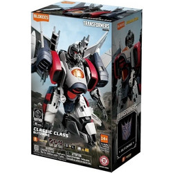Blokees Transformers Classic Class 25 Blitzwing 13cm
