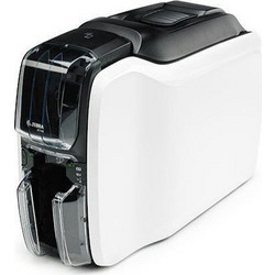 Zebra ZC100 Θερμικός Εκτυπωτής Ετικετών Έγχρωμος 300dpi LAN / Wi-Fi / USB