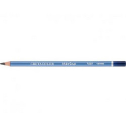 Cretacolor Marino Ξυλομπογιές Ακουαρέλας Σετ 3τμχ Graphite