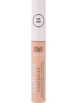 MUA Second Skin W3 Liquid Concealer 8.5ml