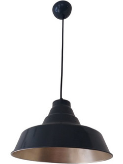 Bronze Design Lighting Ν.3507 Φωτιστικό Αλουμινίου
