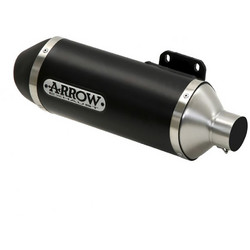 Arrow Τελικό Εξάτμισης για Kawasaki Downtown 300 53506ANN