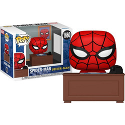 Funko Pop! Marvel Spider-Man 1660 Spider-Man