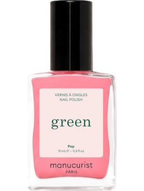 Manucurist Green Pop Gloss Βερνίκι Νυχιών 15ml