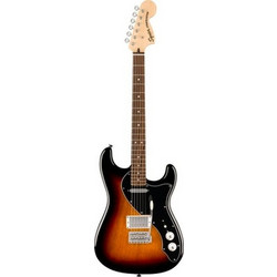 Squier Paranormal Deluxe Ηλεκτρική Κιθάρα ST Style με Μαγνήτες HS & Ταστιέρα Indian Laurel 3-Colour Sunburst