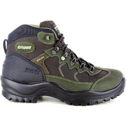 Grisport Ανδρικά Ορειβατικά Μποτάκια Gore-Tex Χακί 10694S3