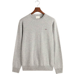 Gant Ανδρικό Πουλόβερ Γκρι 3G87211-093
