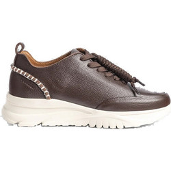 Yokono Γυναικεία Sneakers Καφέ PT01191-3