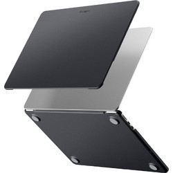 Spigen Nano Pop ACS11267 Κάλυμμα Laptop για Apple MacBook Air 15" (2023/2024/2025/2026) Black Sesame