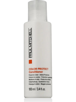 Paul Mitchell Color Protect Daily Conditioner για Προστασία Χρώματος για Βαμμένα Mαλλιά 100ml