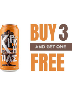 Kirki Beer Offer 6τμχ 440ml