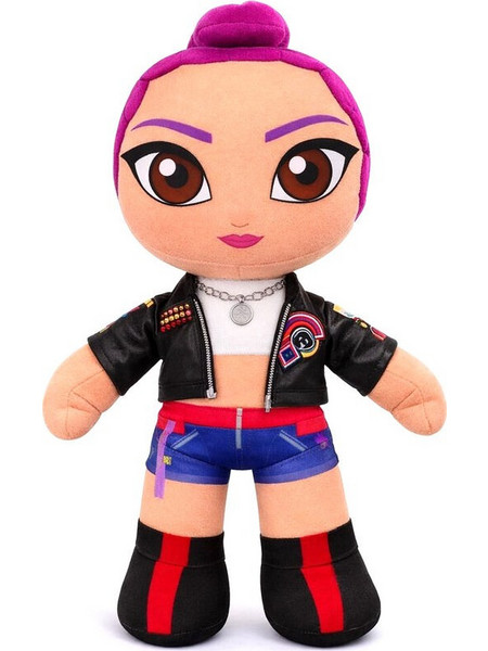 K-Pop Lilac 35cm