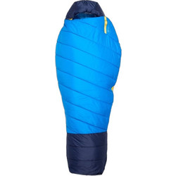 Marmot Wraptor Sleeping Bag Μονό 3 Εποχών Μπλε 17296