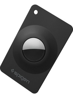Spigen Air Fit 2 ACS11198 Anti-Lost Tracker Apple Find My Black
