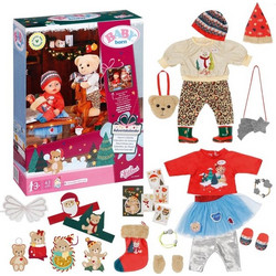 Zapf Creation Baby Born Advent Calendar