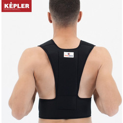 Powerpharm Kepler Ζώνη Πλάτης 80300