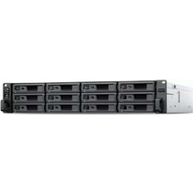 Synology RackStation RS2423RP+II NAS Rack με 14 Θέσεις για HDD / SSD και 3 Θύρες Ethernet