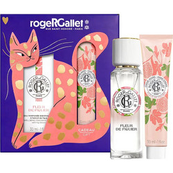 Roger & Gallet Fleur de Figuier Eau Parfumee Bienfaisante 30ml + Hand Cream 30ml