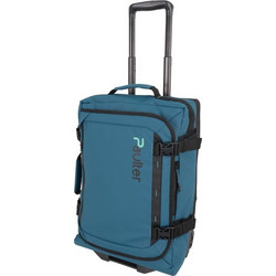 Paulter 3035 Βαλίτσα Καμπίνας 53x37x23cm με 2 Ρόδες Πετρόλ