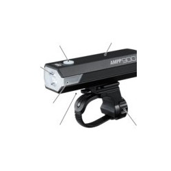 Cateye AMPP 900