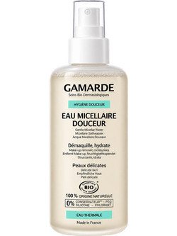 Gamarde Gentle Micellar Water Ντεμακιγιάζ 200ml