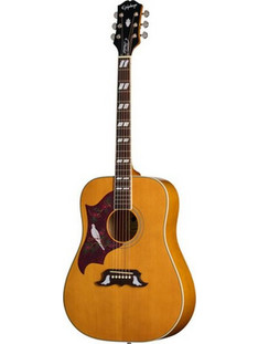 Epiphone Dove Studio LH Natural